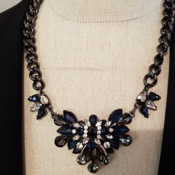 Guess statement necklace - Picture 2 of 3